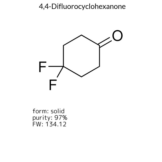 4,4-Difluorocyclohexanone