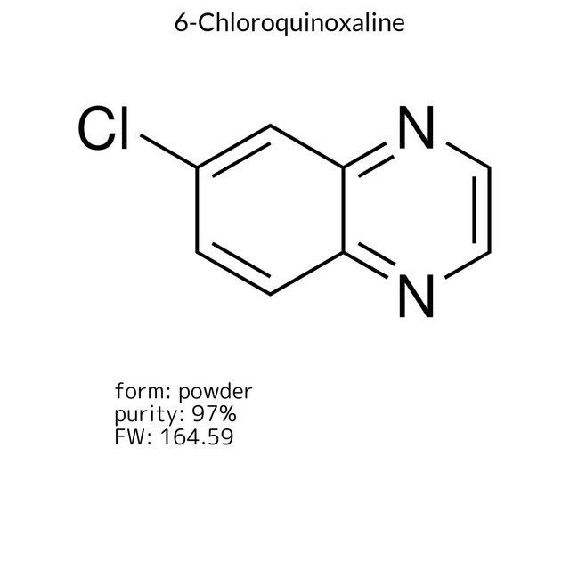 6-Chloroquinoxaline