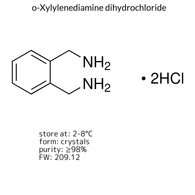 o-Xylylenediamine dihydrochloride