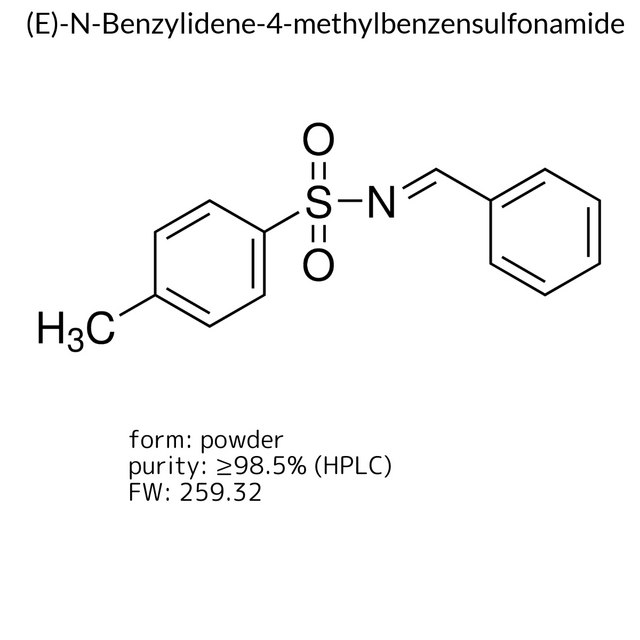 (E)-N-Benzylidene-4-methylbenzensulfonamide
