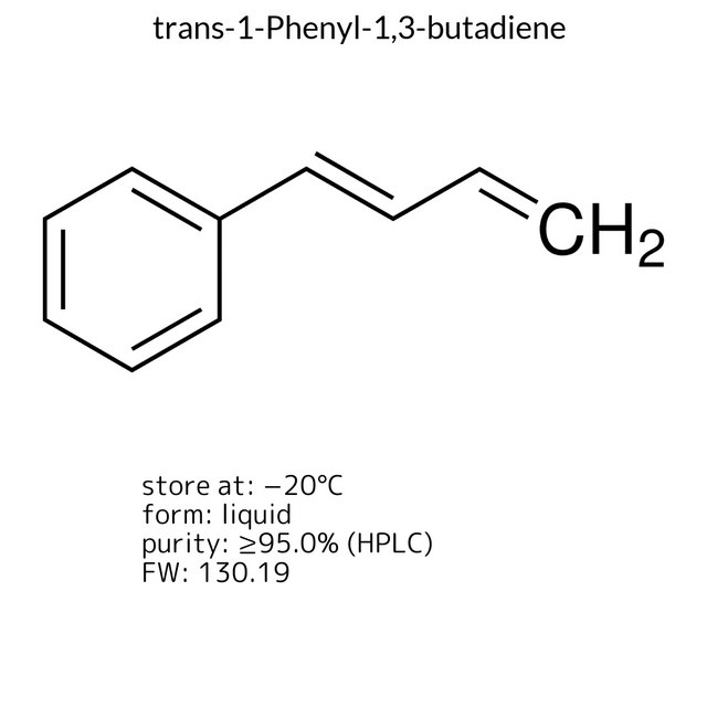 trans-1-Phenyl-1,3-butadiene