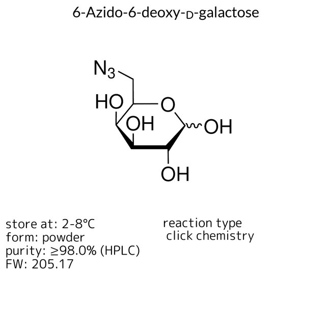 6-Azido-6-deoxy-?-galactose