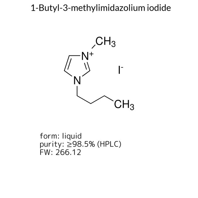 1-Butyl-3-methylimidazolium iodide