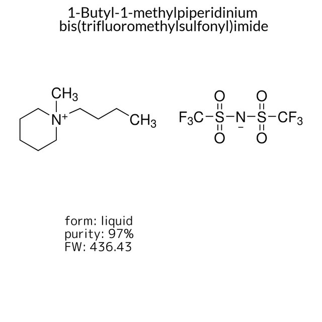 1-Butyl-1-methylpiperidinium bis(trifluoromethylsulfonyl)imide