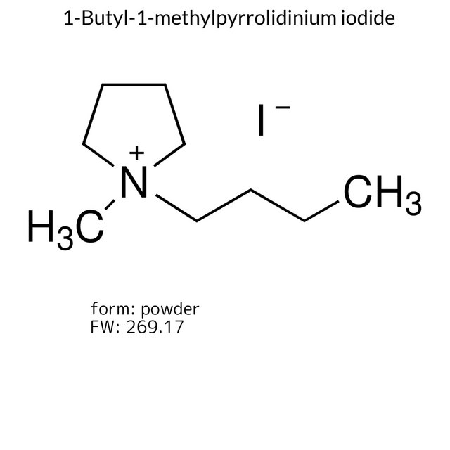 1-Butyl-1-methylpyrrolidinium iodide
