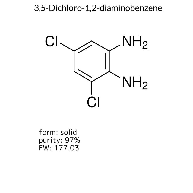 3,5-Dichloro-1,2-diaminobenzene
