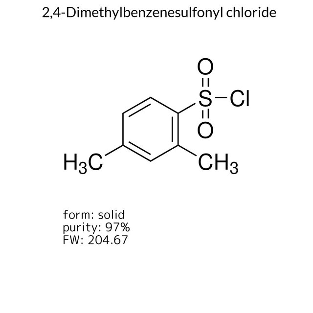 2,4-Dimethylbenzenesulfonyl chloride