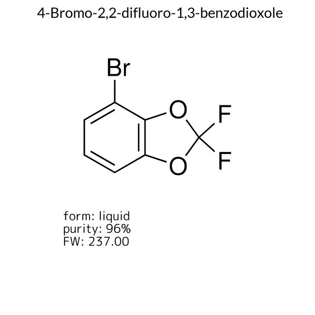 4-Bromo-2,2-difluoro-1,3-benzodioxole