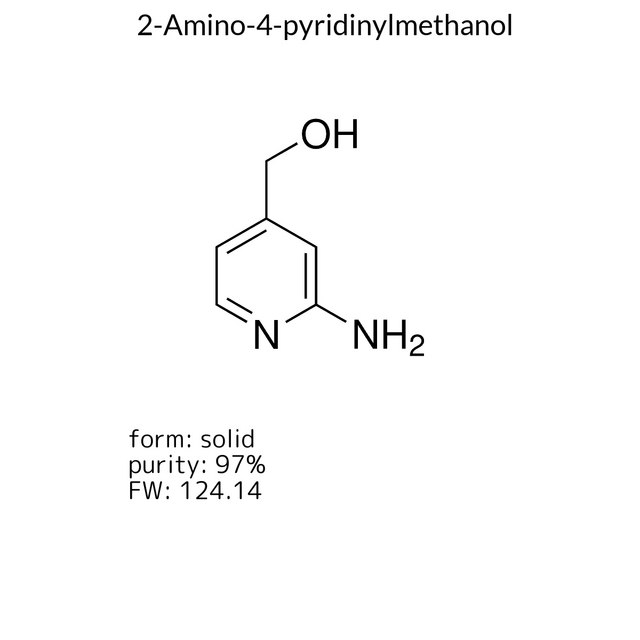 2-Amino-4-pyridinylmethanol