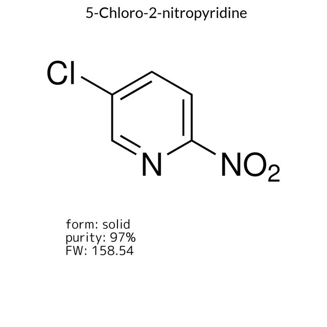 5-Chloro-2-nitropyridine