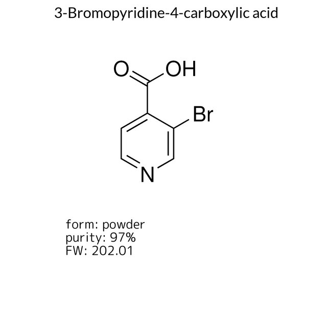 3-Bromopyridine-4-carboxylic acid