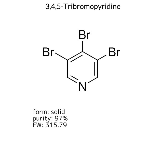 3,4,5-Tribromopyridine