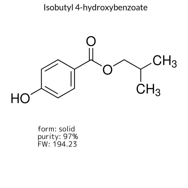 Isobutyl 4-hydroxybenzoate