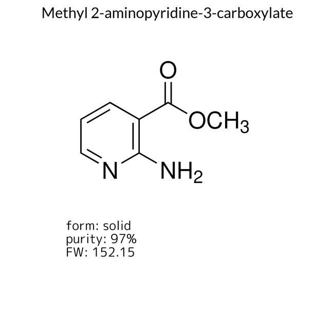 Methyl 2-aminopyridine-3-carboxylate