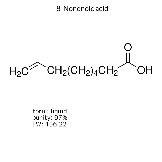 8-Nonenoic acid