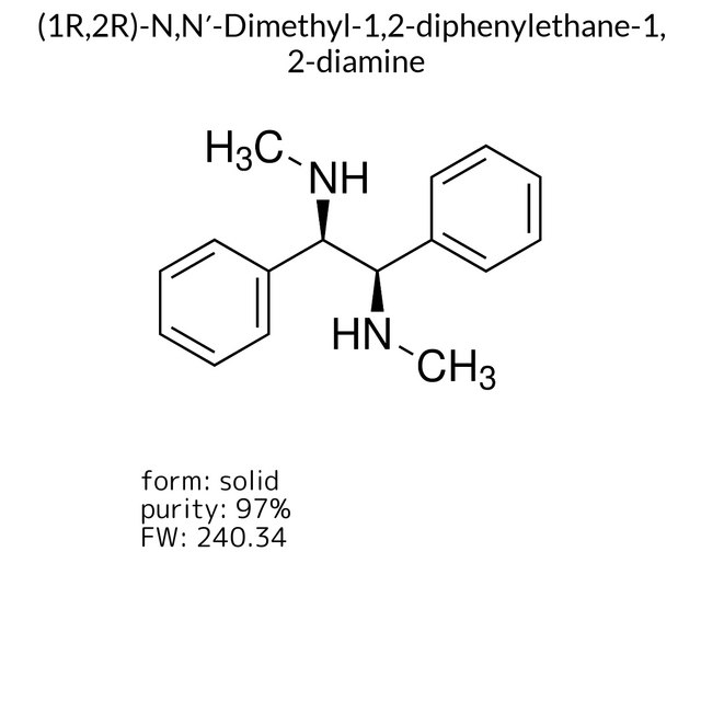 (1R,2R)-N,N?-Dimethyl-1,2-diphenylethane-1,2-diamine