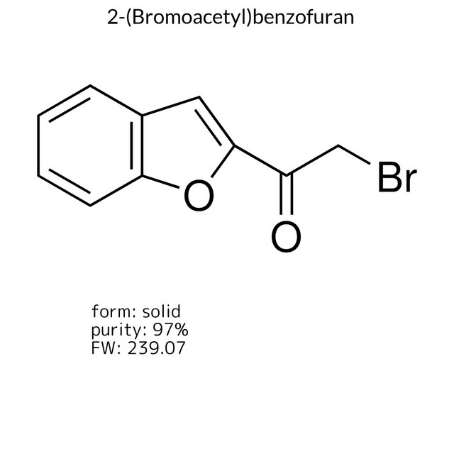 2-(Bromoacetyl)benzofuran