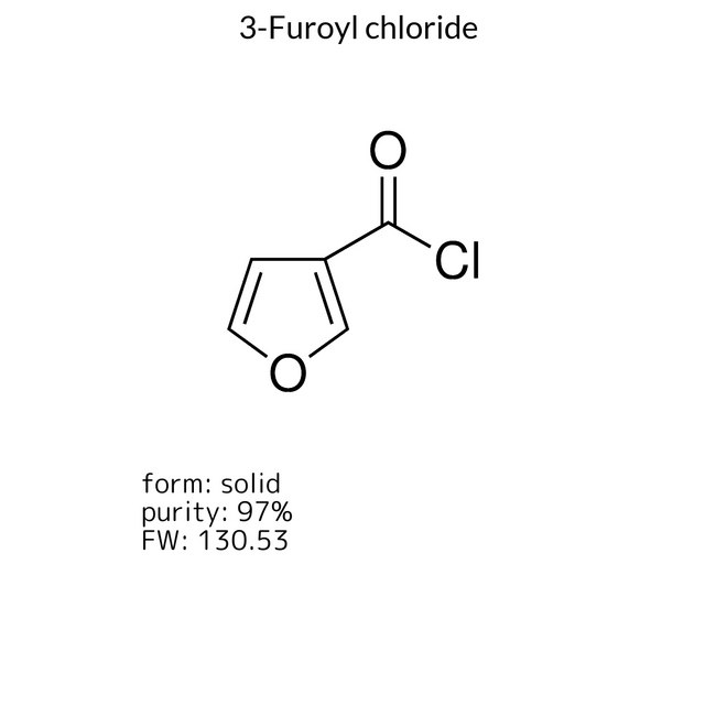 3-Furoyl chloride