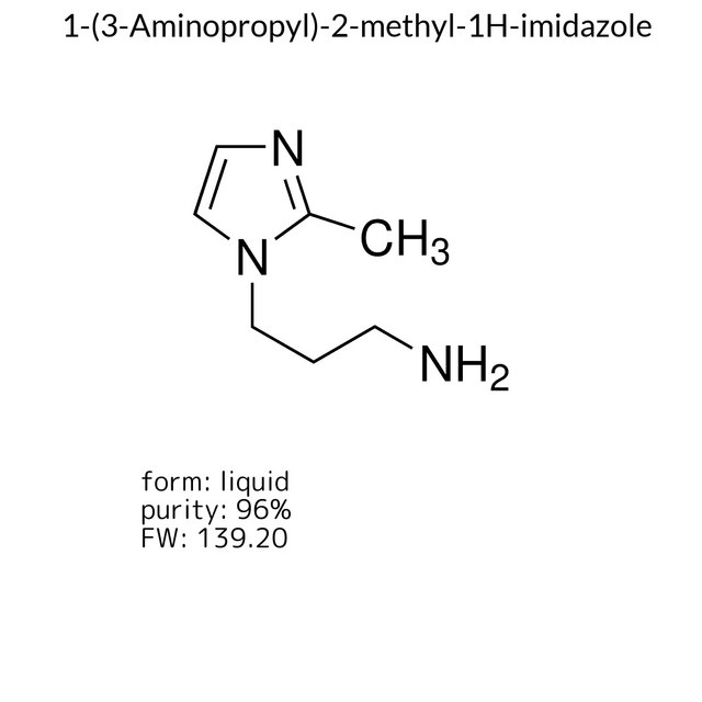1-(3-Aminopropyl)-2-methyl-1H-imidazole