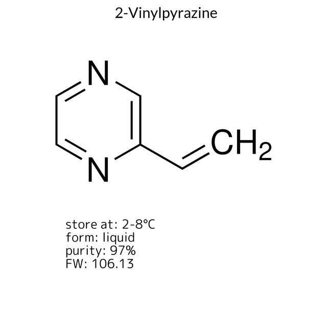 2-Vinylpyrazine