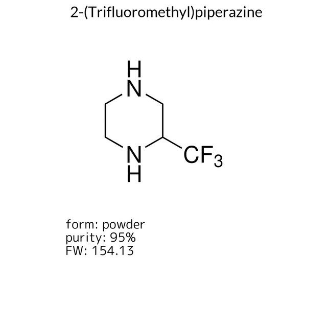 2-(Trifluoromethyl)piperazine