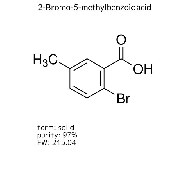 2-Bromo-5-methylbenzoic acid