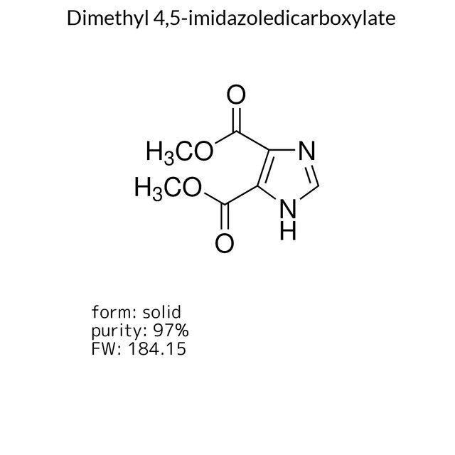 Dimethyl 4,5-imidazoledicarboxylate