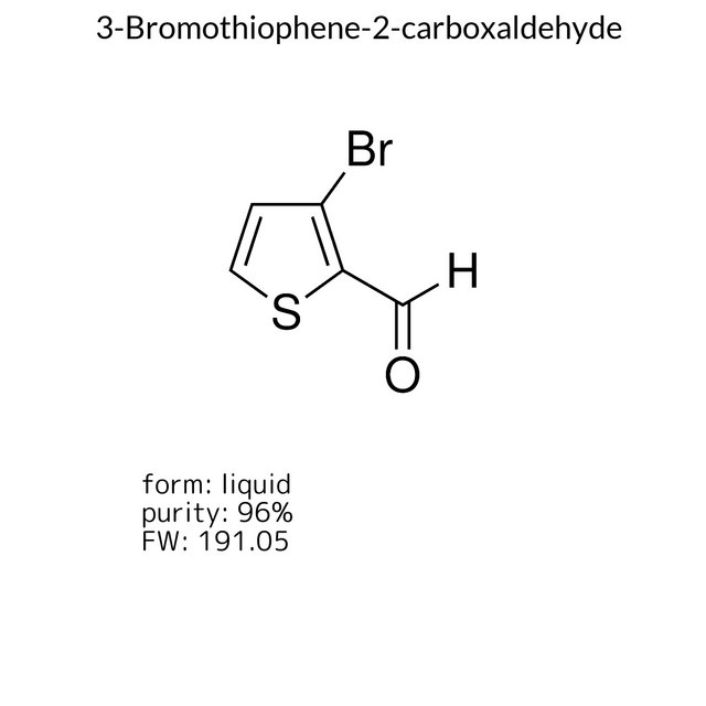 3-Bromothiophene-2-carboxaldehyde