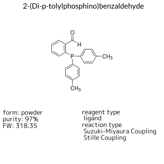 2-(Di-p-tolylphosphino)benzaldehyde