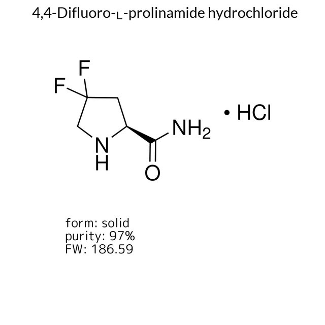 4,4-Difluoro-?-prolinamide hydrochloride