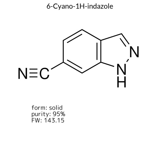 6-Cyano-1H-indazole