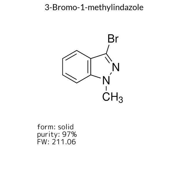 3-Bromo-1-methylindazole