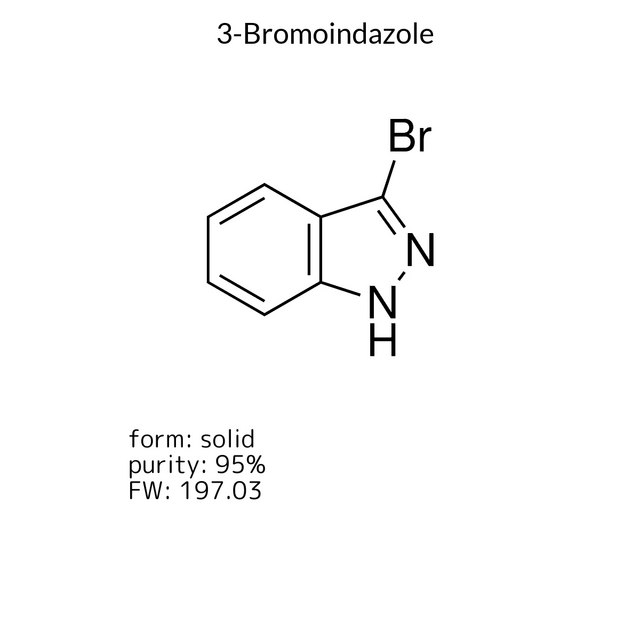 3-Bromoindazole