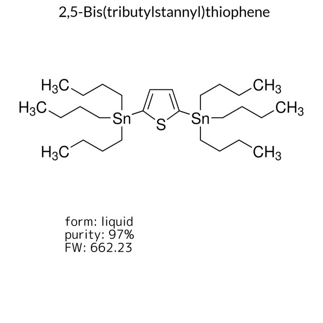 2,5-Bis(tributylstannyl)thiophene