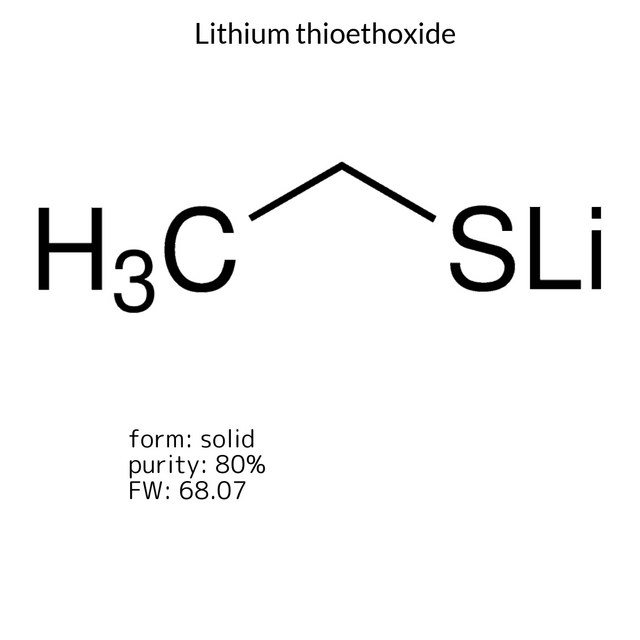 Lithium thioethoxide