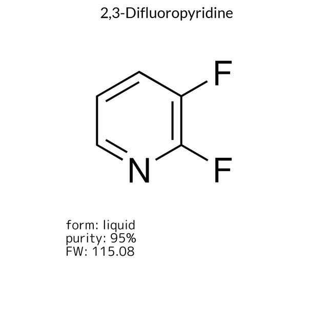 2,3-Difluoropyridine