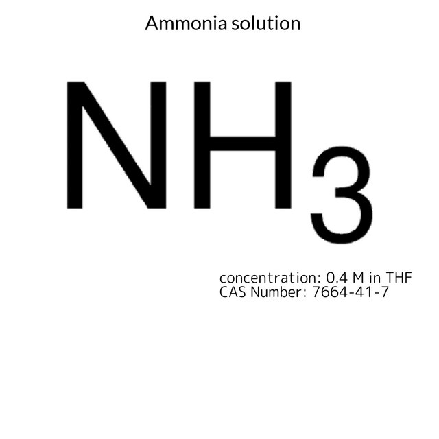 Ammonia solution