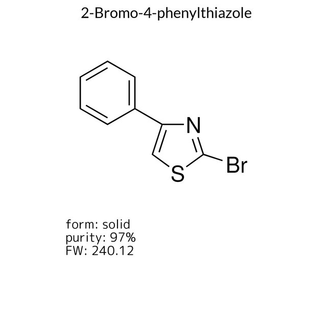 2-Bromo-4-phenylthiazole