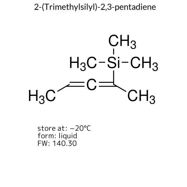 2-(Trimethylsilyl)-2,3-pentadiene