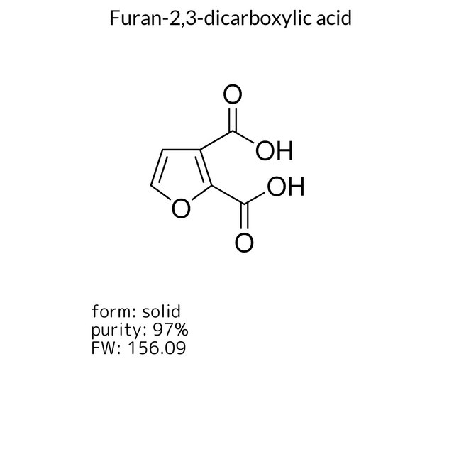 Furan-2,3-dicarboxylic acid