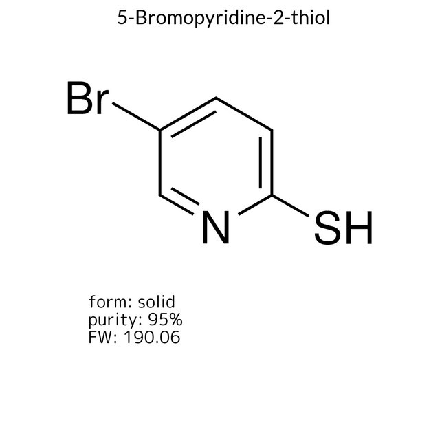 5-Bromopyridine-2-thiol