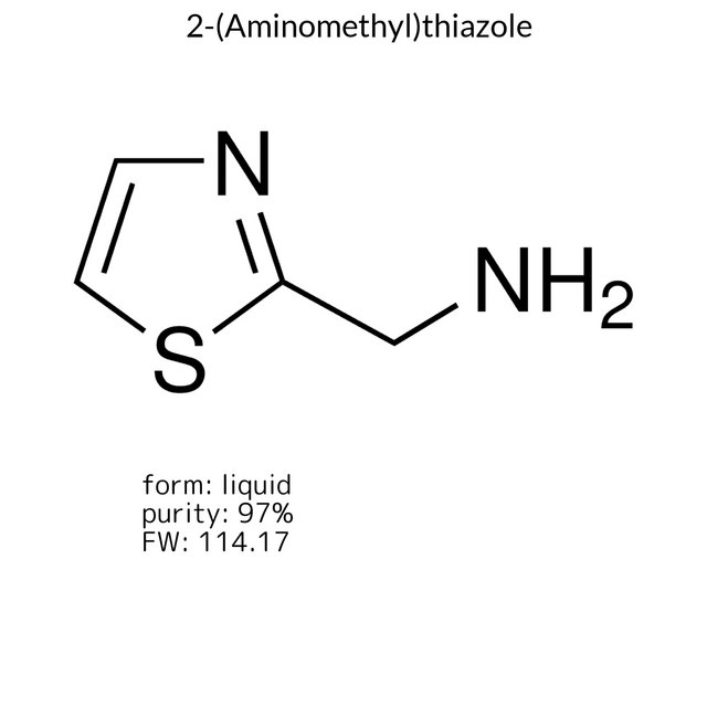 2-(Aminomethyl)thiazole