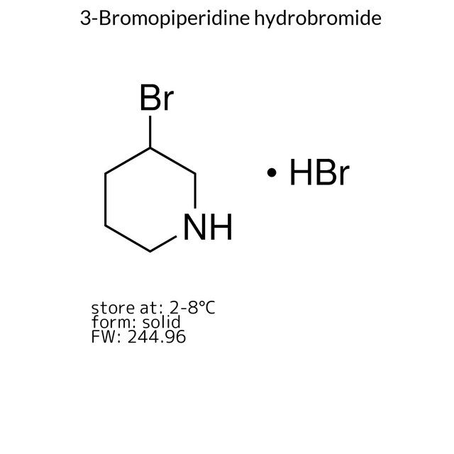 3-Bromopiperidine hydrobromide
