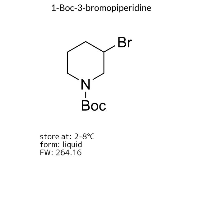 1-Boc-3-bromopiperidine