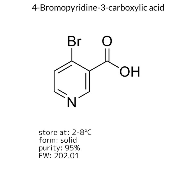 4-Bromopyridine-3-carboxylic acid