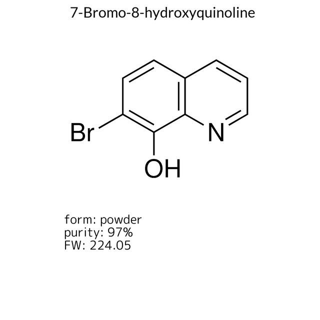 7-Bromo-8-hydroxyquinoline