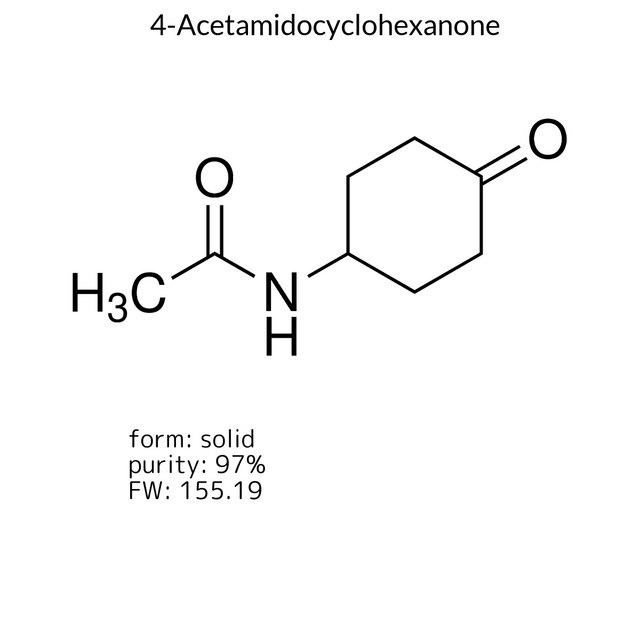 4-Acetamidocyclohexanone