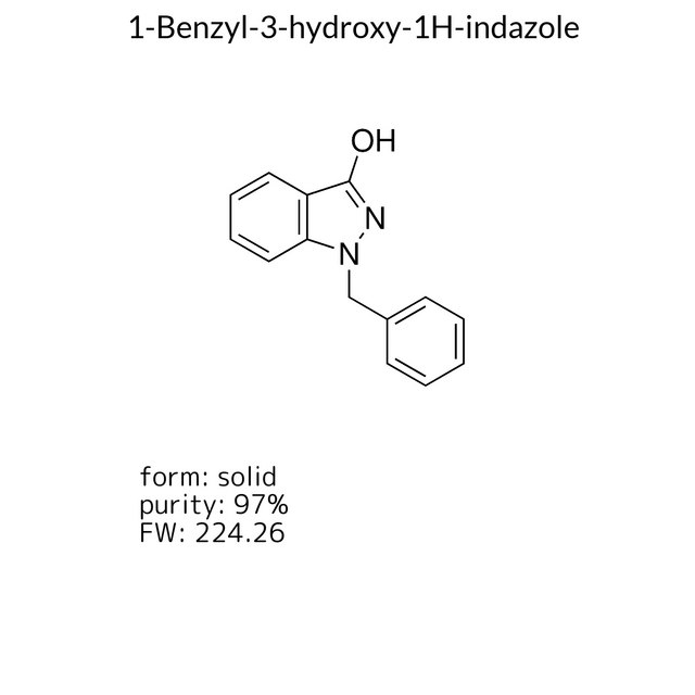 1-Benzyl-3-hydroxy-1H-indazole