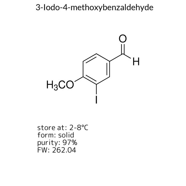 3-Iodo-4-methoxybenzaldehyde