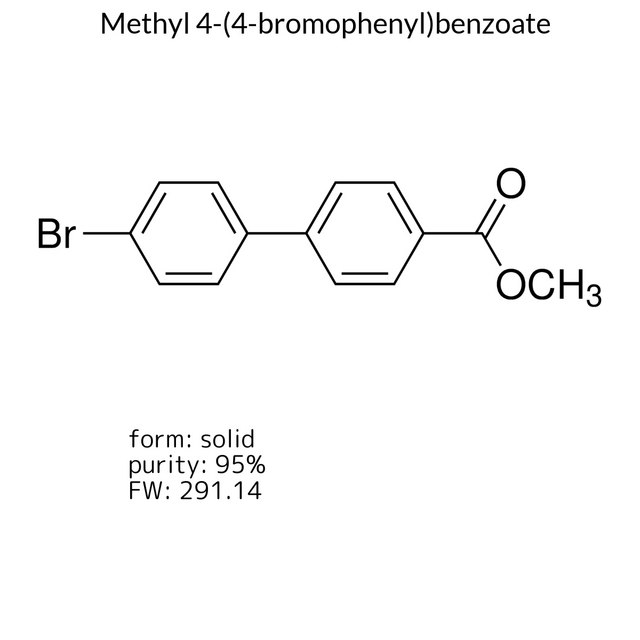 Methyl 4-(4-bromophenyl)benzoate
